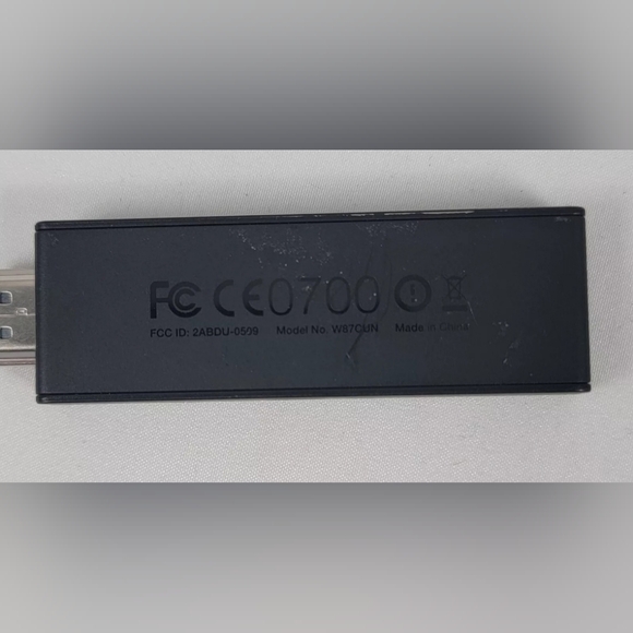 Amazon CL1130 Fire TV 1st Generation Media Streaming Box w/ Remote - Picture 7 of 8